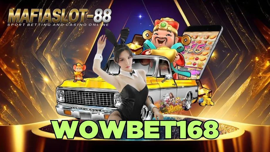 Wowbet168 