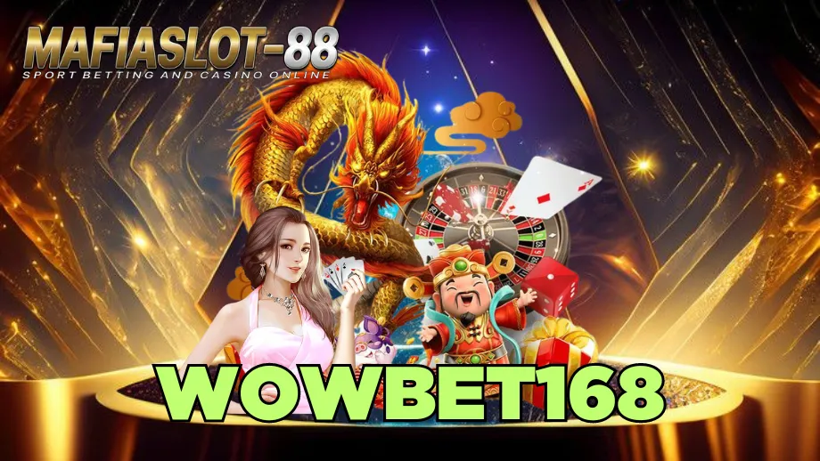 Wowbet168 